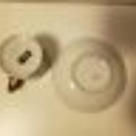 Vintage Demitasse Christmas Holly Chintz Inarco - Picture 6 of 6